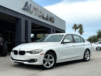 Used 2015 BMW 320i Sedan