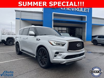 Used 2019 INFINITI QX80 Limited