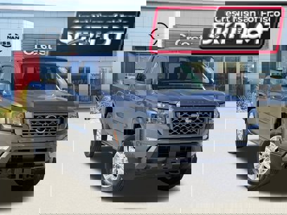 Certified 2024 Nissan Frontier SV
