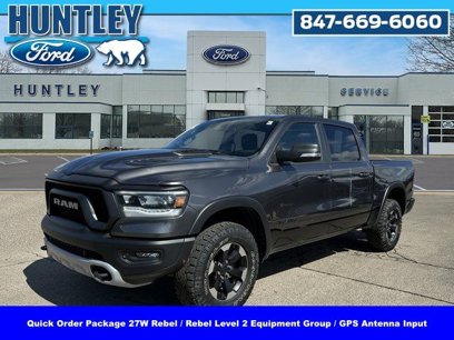 Used 2022 RAM 1500 Rebel