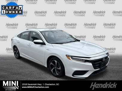 Used 2021 Honda Insight EX