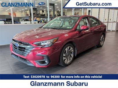 New 2025 Subaru Legacy Limited