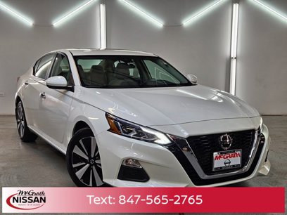 Certified 2022 Nissan Altima 2.5 SV w/ SV Premium Package
