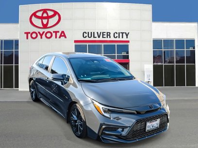 Certified 2023 Toyota Corolla SE