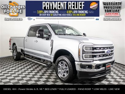 Used 2024 Ford F350 Lariat