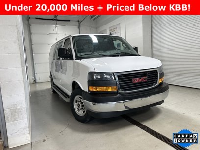 Used 2023 GMC Savana 2500 w/ Driver Convenience Package