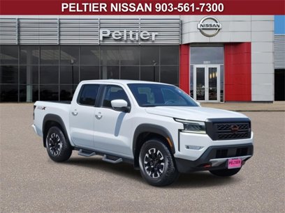 Certified 2022 Nissan Frontier Pro-X