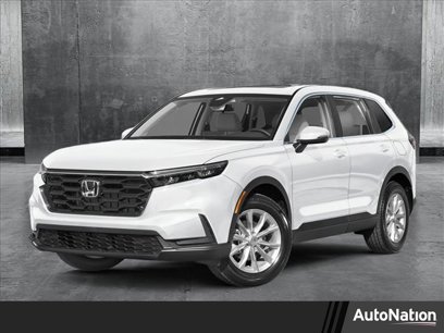 New 2026 Honda CR-V EX