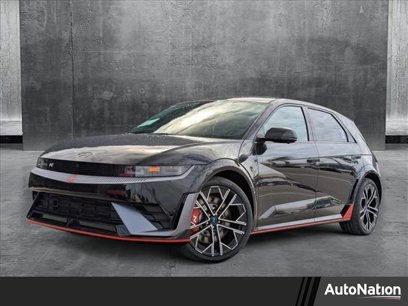 New 2025 Hyundai Ioniq 5 N