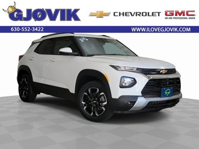 Certified 2023 Chevrolet TrailBlazer LT w/ Convenience Package