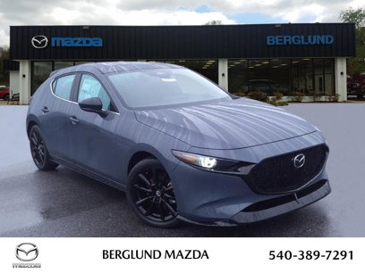 New 2025 MAZDA MAZDA3 Hatchback w/Premium Plus Pkg