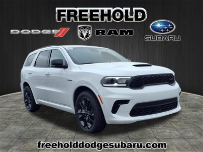 New 2025 Dodge Durango R/T