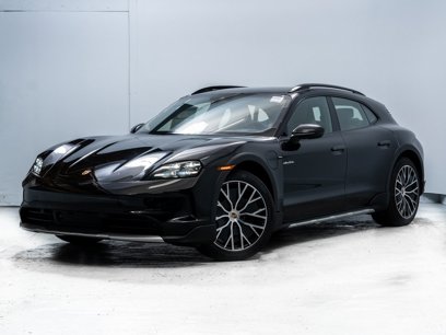 New 2025 Porsche Taycan 4 Cross Turismo