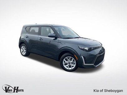 New 2025 Kia Soul LX