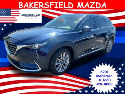Certified 2022 MAZDA CX-9 Grand Touring