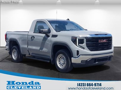 Used 2024 GMC Sierra 1500 Pro w/ Convenience Package
