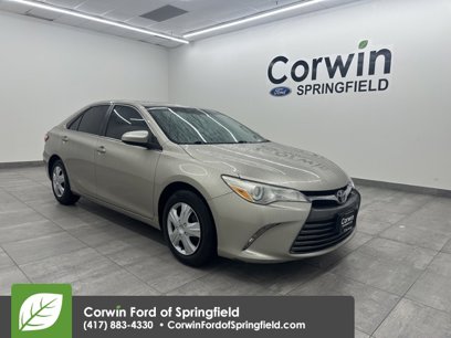 Used 2015 Toyota Camry LE