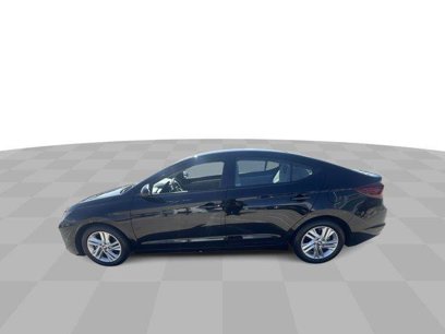 Used 2019 Hyundai Elantra SEL