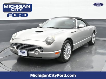 Used 2004 Ford Thunderbird