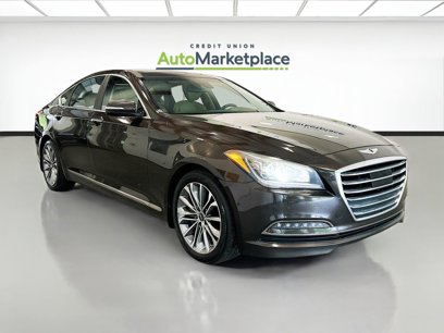 Used 2016 Hyundai Genesis 3.8 w/ Option Group 03