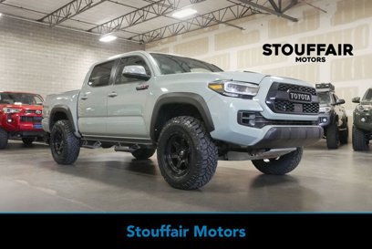 Used 2021 Toyota Tacoma TRD Pro