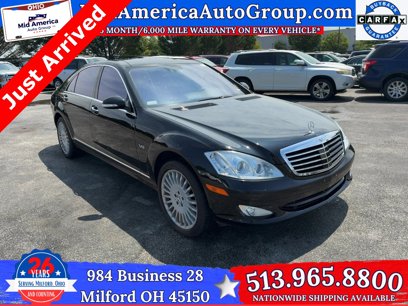 Used 2007 Mercedes-Benz S 600