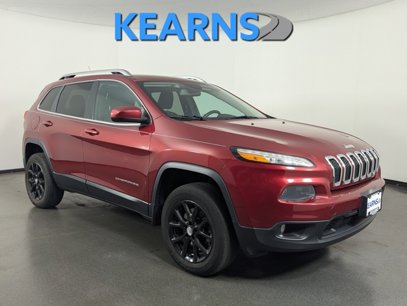 Used 2014 Jeep Cherokee Latitude w/ Trailer Tow Group