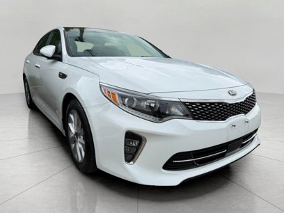 Used 2018 Kia Optima EX w/ Technology Package