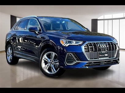 Used 2024 Audi Q3 2.0T Premium Plus w/ Premium Plus Package