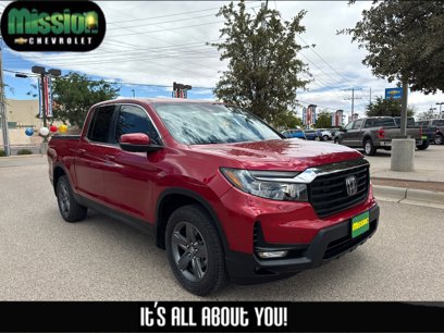 Used 2022 Honda Ridgeline RTL