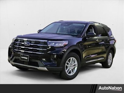 New 2025 Ford Explorer Active w/ Active Comfort Package