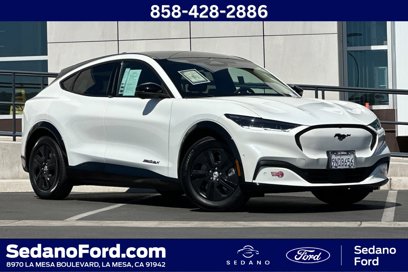 Used 2023 Ford Mustang Mach-E California Route 1