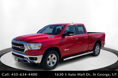 Used 2022 RAM 1500 Lone Star w/ Trailer Tow Group
