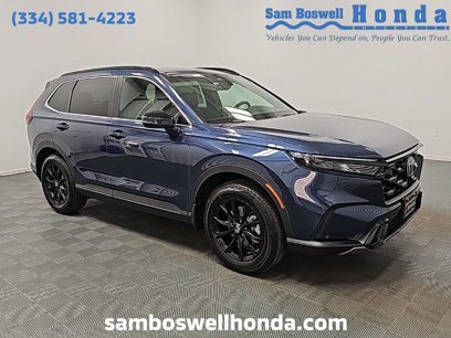 New 2025 Honda CR-V Sport-L