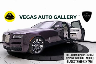Used 2024 Rolls-Royce Ghost