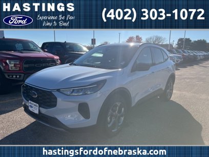 New 2025 Ford Escape ST-Line w/ Cold Weather Package