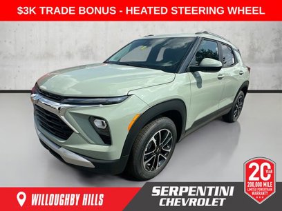 New 2026 Chevrolet TrailBlazer LT w/ Convenience Package
