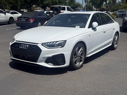 Used 2025 Audi A4 2.0T Premium