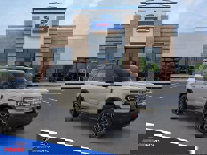 New 2025 Ford Bronco Sport Outer Banks