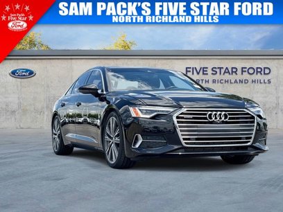 Used 2020 Audi A6 2.0T Premium Plus w/ Premium Plus Package