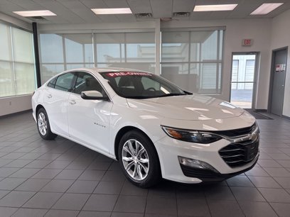 Used 2023 Chevrolet Malibu LT