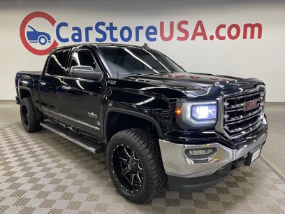 Used 2018 GMC Sierra 1500 SLT w/ Texas SLT Premium Package
