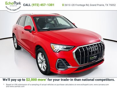 Used 2024 Audi Q3 2.0T Premium