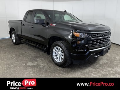 Used 2024 Chevrolet Silverado 1500 W/T w/ WT Value Package