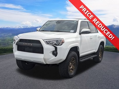Used 2022 Toyota 4Runner SR5 Premium