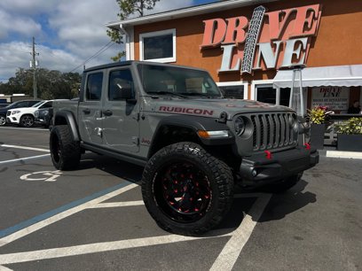Used 2020 Jeep Gladiator Rubicon