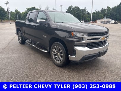 Used 2019 Chevrolet Silverado 1500 LT w/ Texas Edition