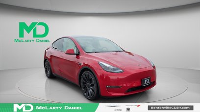 Used 2021 Tesla Model Y Performance