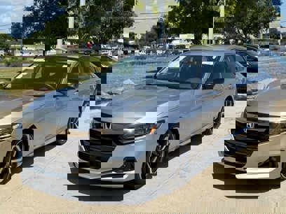 Certified 2022 Honda Accord Sport Special Edition