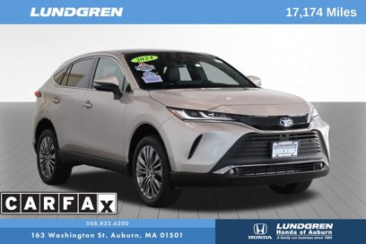 Used 2024 Toyota Venza Limited